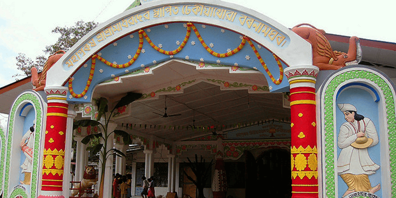 Bilvesvar Shiva Temple