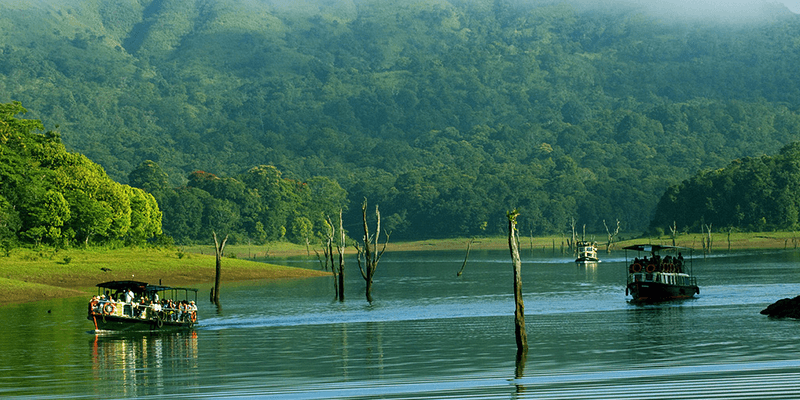 Gavi Lake images