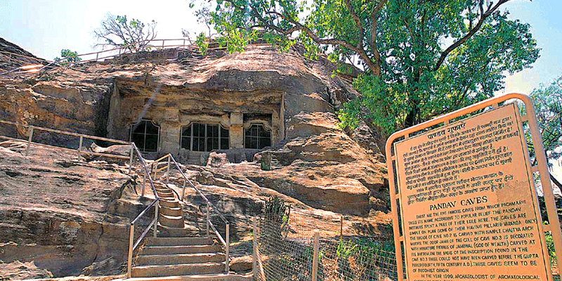 Pandava Cave