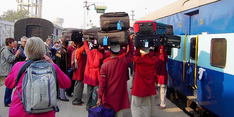 railway potters 