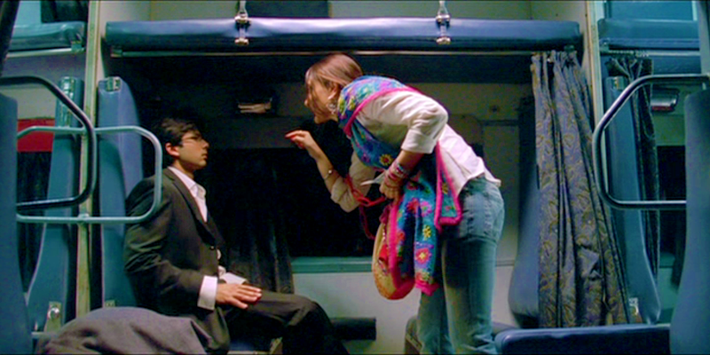 Seat problem on train 