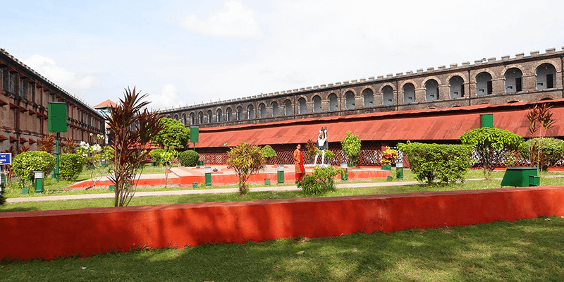 Cellular-Jail Port Blair