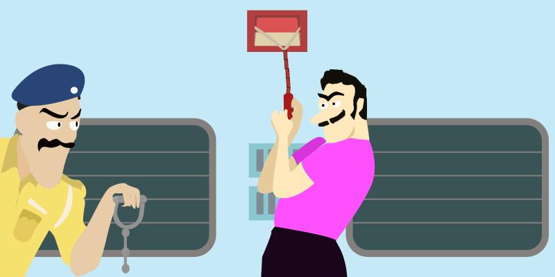 Railway low