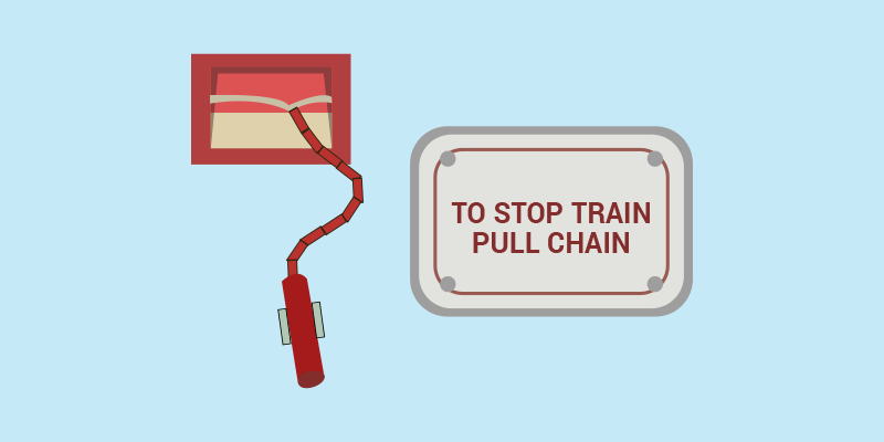 Chain pulling facts