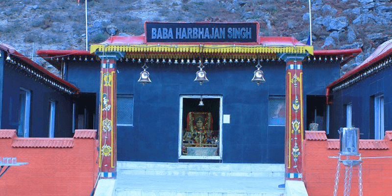 Baba Harbhajan Mandir
