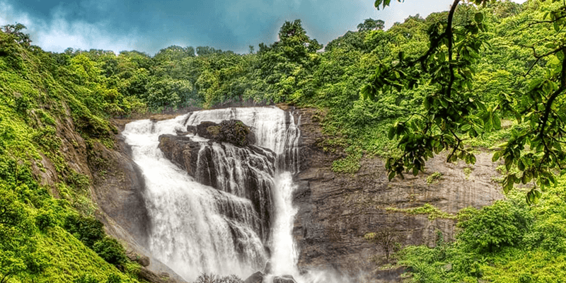 Chelavara Falls