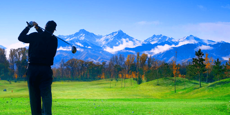 Gulmarg Golf Course