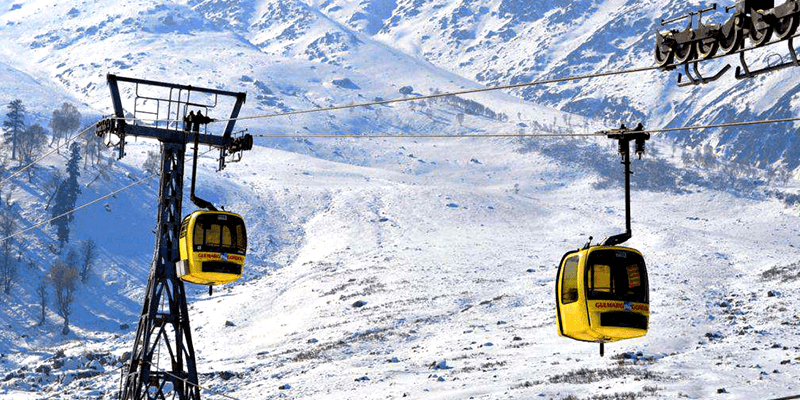 Gulmarg Gondola
