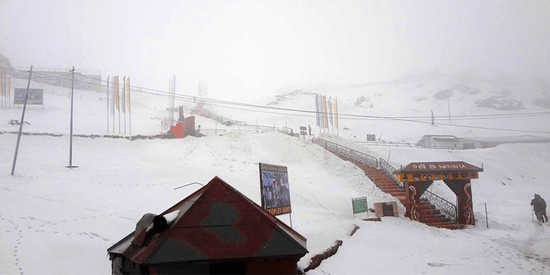 Nathula Pass