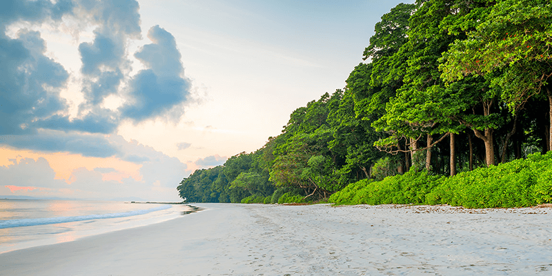 Radhanagar-Beach Havelock island
