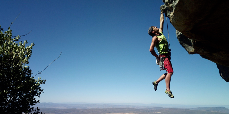 Rock Climbing