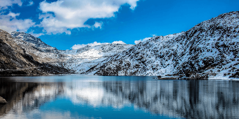 Changu Lake