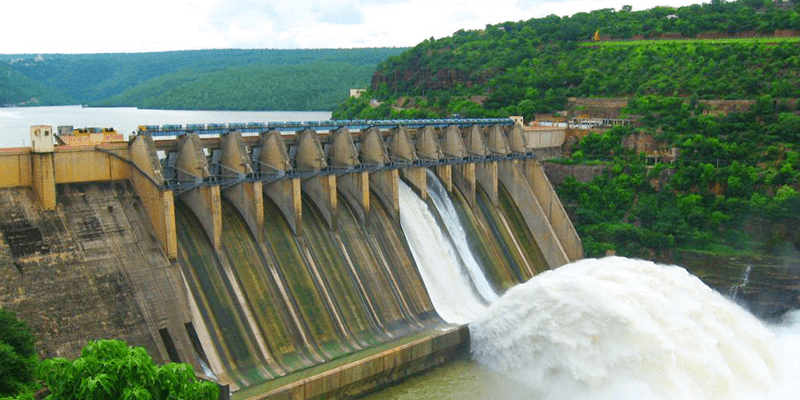Nagarjuna Sagar Dam