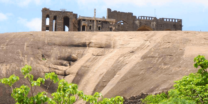 Rachakonda Fort