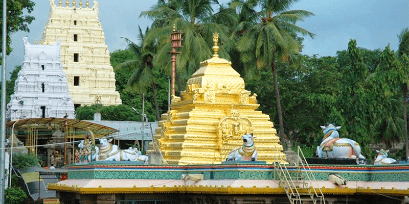 Srisailam