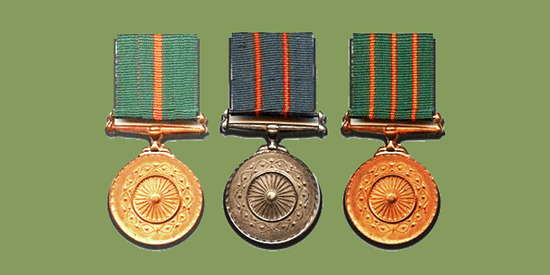 Gallantry-Award winners