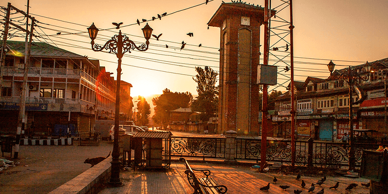 Lal Chowk