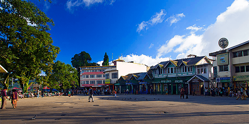 Darjeeling Mall