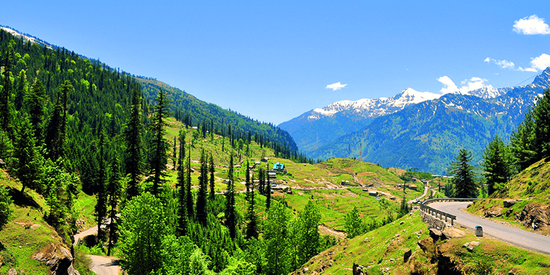Dehradun to Mussoorie