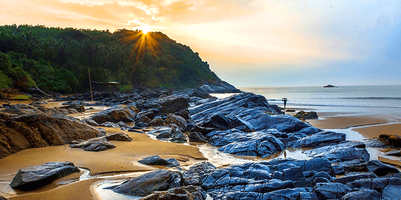 Kudle Beach