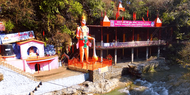 Tapkeshwar Temple
