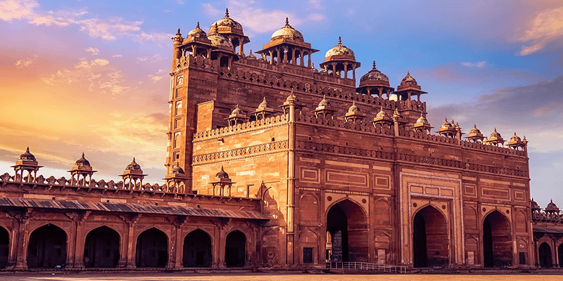 Fatehpur Sikri